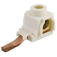 EKS 16-25 Клемма вводная для модульного оборудования 16-25 мм2. 100А. | код 1140014 | ONKA