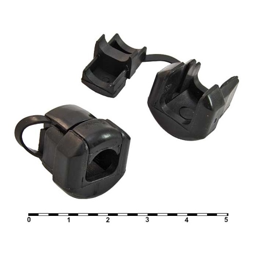 Кабельный ввод RUICHI SR7N-2, полиамид | код 84486 | Ruichi