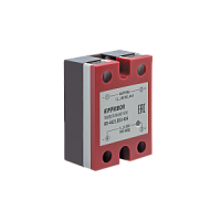 Реле твердотельное 1-ф, тип HD, 10 А HD-1025.DD3 | код 101118 | KIPPRIBOR