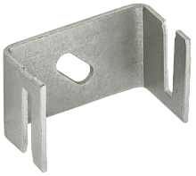 Дер. полосы 50х4мм нерж. сталь IEK | код ZDP71-20-1-50 | IEK