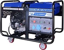 Генератор ТСС SGG 12000EHLA 13кВт | код 2000290 | ТСС