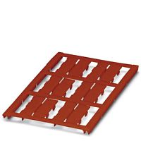Маркировка для проводов UC-WMC 5,6 (30X8) RD CUS | код 0827016 | PHOENIX CONTACT