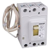 Выключатель автоматический ВА57-35-341110-160А-630-690АС-УХЛЗ-КЭАЗ | код 347931 | КЭАЗ