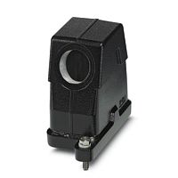 Корпус HC-HPR-B06-HHWH-1STM20-EM-BK | код 1411878 | PHOENIX CONTACT