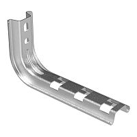 Консоль настенная Омега (безвинтовая) HDZ КНОБ-300 Промрукав | код PR16.12059 | ПРОМРУКАВ