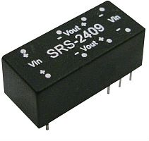 Источник питания DC-DC, 0.5Вт, вход 4.4…5.5В, стабил. выход 5В/100мА, изоляция 1000В DC, DIP16, 22.6х9.9х8.4мм., -25С…+71С | код SRS-0505 | MeanWell