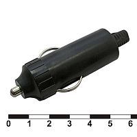 Разъём питания RUICHI TD-25, 12/24 В | код 80089 | Ruichi