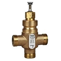 Клапан 3-ходовой резьбовой V341-15-4,0, DN15 Kvs 4,0 нар.резьба G1B | код 7314129000 | SCHNEIDER ELECTRIC