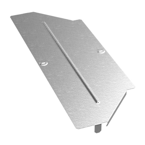 Крышка переходника симметричного Стандарт HDZ 600х400 Промрукав | код PR16.2041 | ПРОМРУКАВ Крышка переходника симметричного Стандарт HDZ 600х400 Промрукав | код PR16.2041 | ПРОМРУКАВ