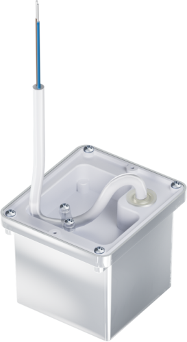 Светильник светодиодный 75 505 ДВО-ГД03-1-О-6-75-5К-IP40 6Вт 5000К 770лм для потолков Грильято 75х75мм Innolux 75505 фото 3