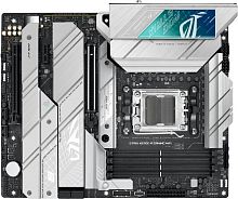 Материнская плата Asus ROG STRIX X670E-A GAMING WIFI SocketAM5 AMD X670 4xDDR5 ATX AC`97 8ch(7.1) 2.5Gg RAID+HDMI+DP | код 1906189 | Asus