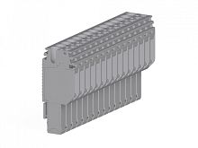 310 509, Штекерная вставка SG-PT 2,5CS/13 (Серая) | код 0.0.0.3.10509 | KLEMSAN