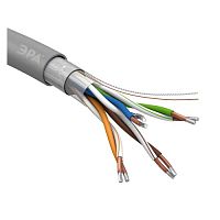 Витая пара F/UTP 4x2x24AWG Cat5e CU PVC 305 м SIMPLE | код Б0044685 | ЭРА