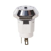 Выключатель ключ 16 250V 2А (3с) ON-ON REXANT | код 36-4472 | REXANT