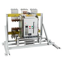 Блок замены автоматического выключателя-АВМ20СВ/НВ-OptiMat A-1000-S1-3P-50-D-MR5.0-B-C2200-M2-P01-S2-03 | код 348833 | КЭАЗ