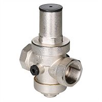 Редуктор давления поршневой PN25, от 1 до 5,5 бар 2" | код. VT.086.NH.09 | VALTEC