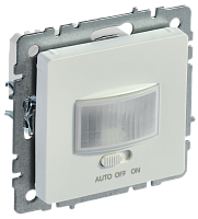 BRITE Датчик движения ДС10-1-БрЖ жемч. IEK | код BR-MS10-N-150-05-K36 | IEK