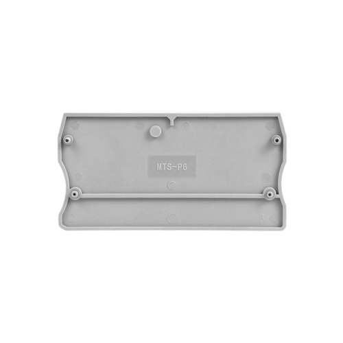 Заглушка торцевая 6, 10 мм?, серая (уп. 20 шт.) MTS-P6 | код 136901 | MEYERTEC Заглушка торцевая 6, 10 мм?, серая (уп. 20 шт.) MTS-P6 | код 136901 | MEYERTEC