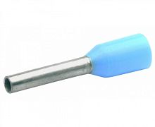 E0.34-8-TQ, Наконечник, 0.34 мм.кв., бирюзовый (-1000) | код 11080000011 | DEGSON