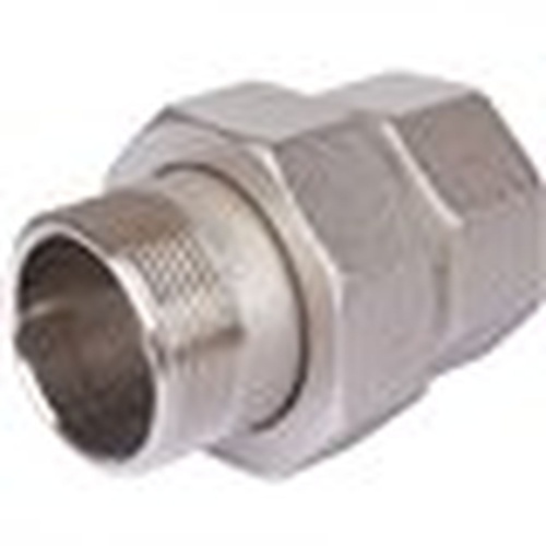 Соединение разъемное 3/4' ВР-НР никелированное (161 3/4') | код RAN30C2EQLGV63 | ITAP