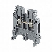 Проходная клемма с винтовым зажимом SNA 2,5мм?, оранжевый, 1SNA105075R2000 | код. 1SNA105075R2000 | ABB