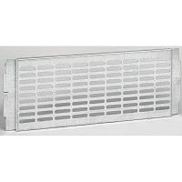 Универсальная перфорированная пластина - для шкафов и щитов XL³ 400 - высота 200 мм | код 020241 | Legrand