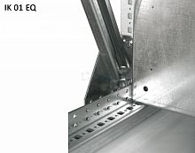 Комплект усилителей сейсмостойкий | код IK 01 EQ 200.80.40 | ПРОВЕНТО