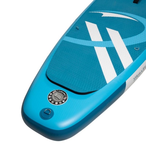 N1-BLUE SUP-доска 335х83х15см голубая Jazzway | код 4895205065734 | JazzWay фото 10