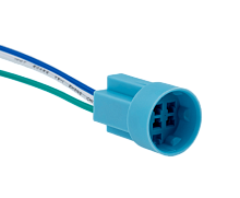 Коннектор с 3-х пиновым разъемом, MT67-PIN3 | код 107371 | MEYERTEC