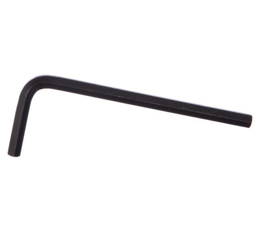 Ключ шестигранный CrV 4 мм | код 64104 | FIT