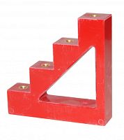 Изолятор шинный ступенчатый ИС4-30 (М8) | код ST-30 | Engard