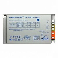 Электронный пускорегулирующий аппарат ЭПРА МГЛ PTI-150/220-240 встраиваемый | код. 4008321188090 | OSRAM