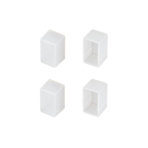 Заглушка WPH-FLEX-1018-SIDE WHITE глухая (Arlight, Пластик) | код 40855 | Arlight