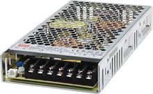 Источник питания AC-DC, 154Вт, ККМ, вход 85…264В AC, 47…63Гц /120…370В DC, выход 48В/3.2A, рег. вых 45.6…52.8В, изоляция 3750В AC, в корпусе 199х99х30мм, -30…+70С | код RSP-150-48 | MeanWell