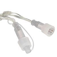 Светодиодная новогодняя гирлянда ERAPS-NP3 нить 3 м тёплый свет 30 LED | код Б0051887 | ЭРА