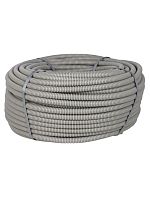 Труба гофрированная ПВХ d 20 с зондом (100 м) тяжелая TDM | код SQ0401-0102 | TDM