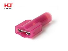 Разъем плоский РПИ-М(H) 1.5-(7.5) красный HLT | код 084-13-030 | HLT