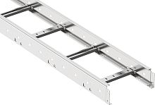 Лоток лестничный LESTA 100х300х3000-1,2 | код CLM40-100-300-3-120 | IEK