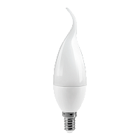 Лампа светодиодная LED-СВЕЧА НА ВЕТРУ-VC 11Вт 230В Е14 3000К 990Лм IN HOME | код 4690612030456 | IN HOME