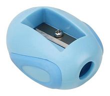 Точилка для карандашей ручная Deli MiYou EH550 1 отверстие пластик ассорти туба | код 1566050 | DELI