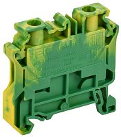 Колодка клеммная CY2.5BU Ex ARMAFIX IEK AF-CT30-00-K07-002-EX