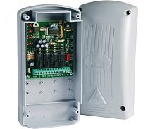 Радиодекодер внешний двухчастотный 4-х канальный 230 В, IP54, 3000 передатчиков | код RBE4230 | CAME