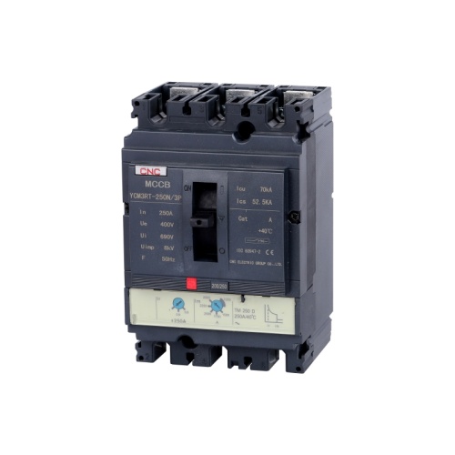 Выключатель в литом корпусе YCM3 RT 400H 3P 400А 85кА | код B030189 | CNC