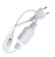 Сетевой шнур для неона SMD2835-220 В круглого, TDM | код SQ0331-1538 | TDM