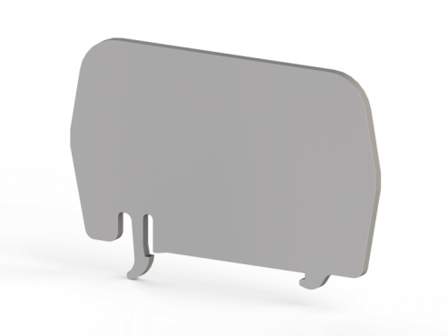 463 110, Разделитель клеммных групп для PEK 2,5K (бежевый) , APP / PEK 2,5K | код 0.0.0.4.63110 | KLEMSAN 463 110, Разделитель клеммных групп для PEK 2,5K (бежевый) , APP / PEK 2,5K | код 0.0.0.4.63110 | KLEMSAN