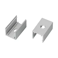 Держатель ARL-MOONLIGHT-1213-CLIP ANOD (ARL, Алюминий) | код 25552 | Arlight