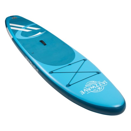 N1-BLUE SUP-доска 335х83х15см голубая Jazzway | код 4895205065734 | JazzWay фото 6