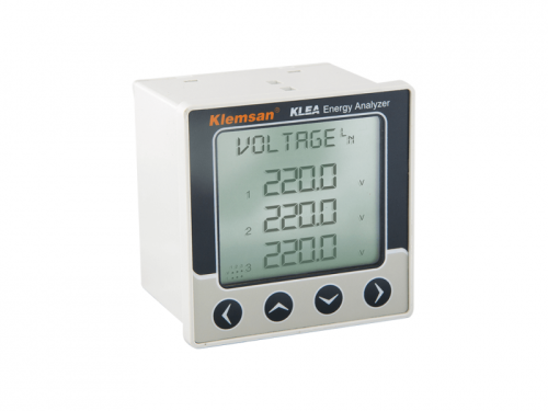 606 160, KLEA 220P, Анализатор RS-485, MODBUS. | код 0.0.0.6.06160 | KLEMSAN