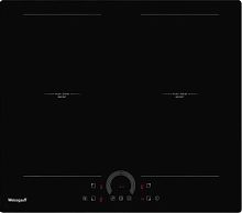 Индукционная варочная поверхность Weissgauff HI 642 BFZC черный | код 1480038 | WEISSGAUFF