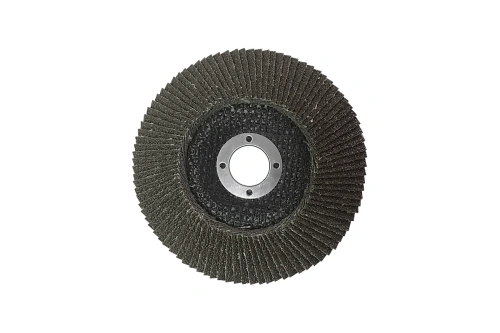 Круг лепестковый торцевой Cutop Profi (80 лепестков) 125 х 22.2 мм, Р80 | код 70-12580 | CUTOP Круг лепестковый торцевой Cutop Profi (80 лепестков) 125 х 22.2 мм, Р80 | код 70-12580 | CUTOP